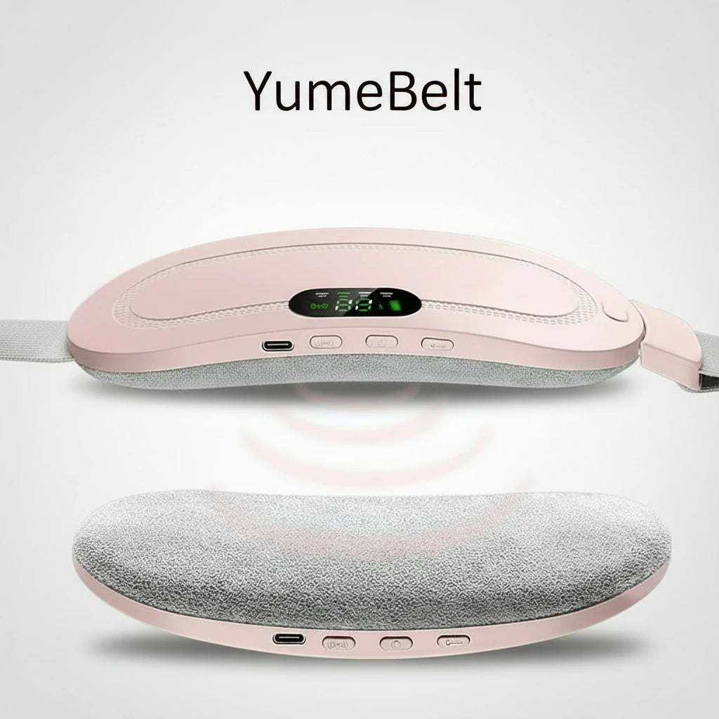 Yume - Akıllı Regl Masaj ve Isıtma Kemeri