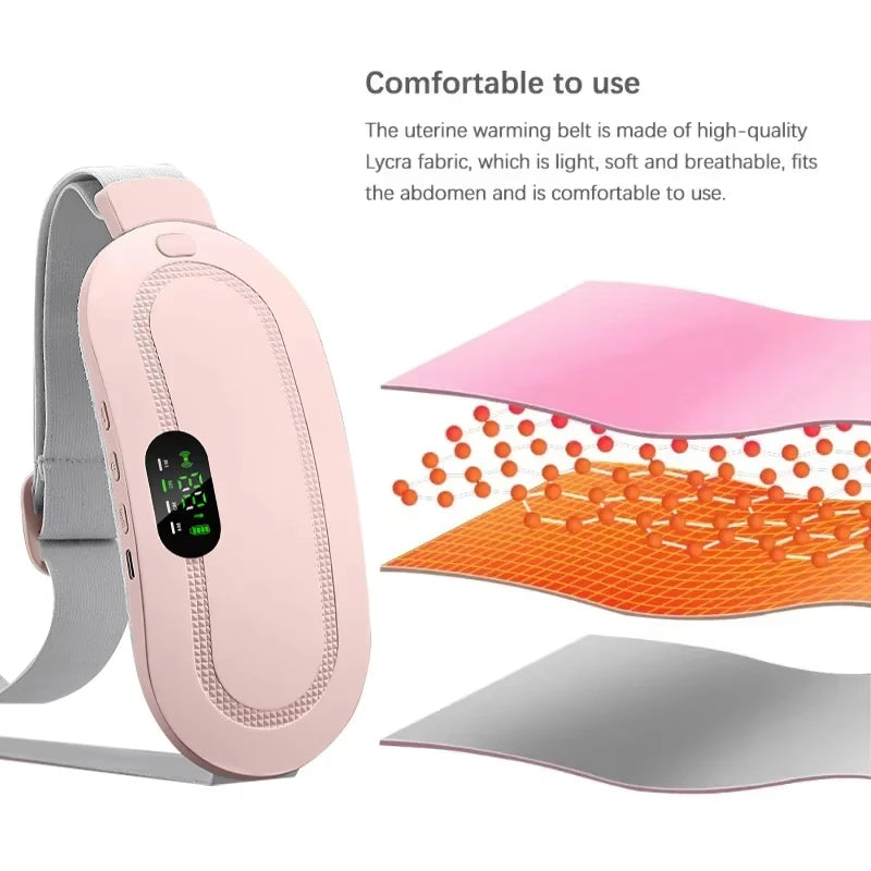 ComfortWave™ Portable Heating Massage BeltTM