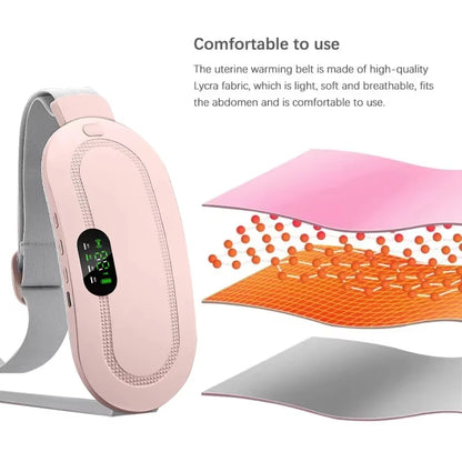 ComfortWave™ Portable Heating Massage BeltTM