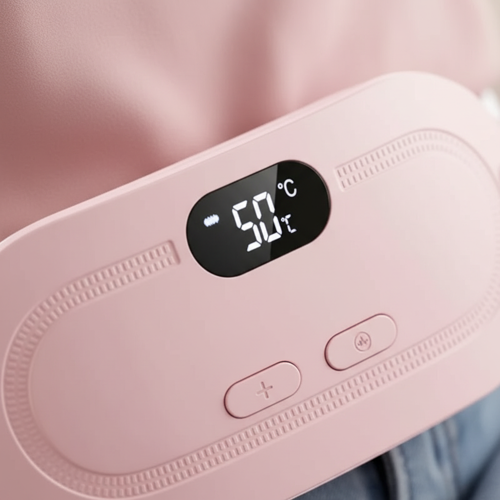 Yume - Akıllı Regl Masaj ve Isıtma Kemeri