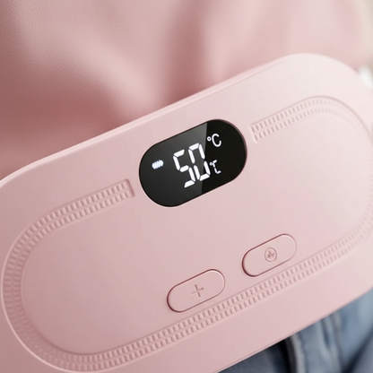 Yume - Akıllı Regl Masaj ve Isıtma Kemeri