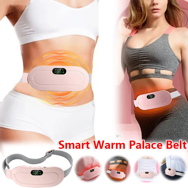 ComfortWave™ Portable Heating Massage BeltTM