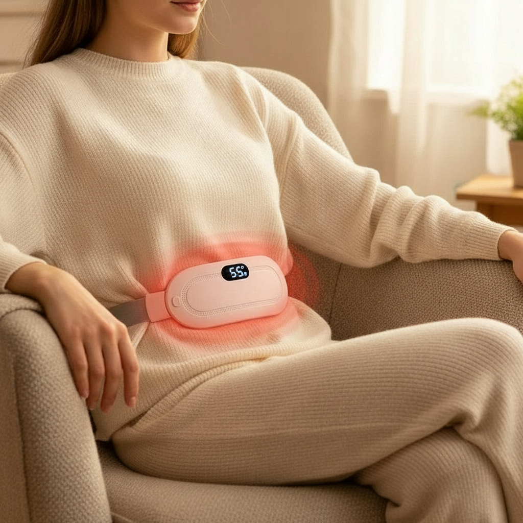 Yume - Akıllı Regl Masaj ve Isıtma Kemeri