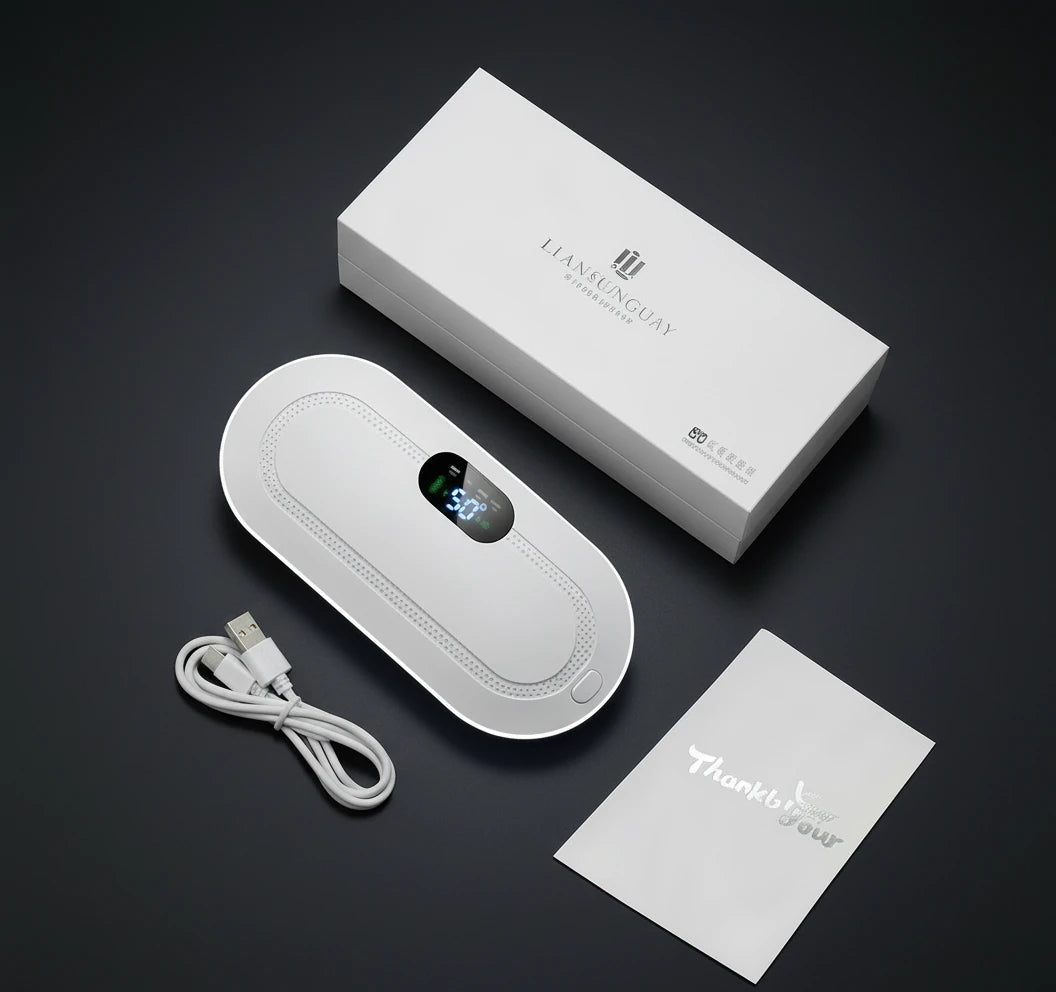 Yume - Akıllı Regl Masaj ve Isıtma Kemeri