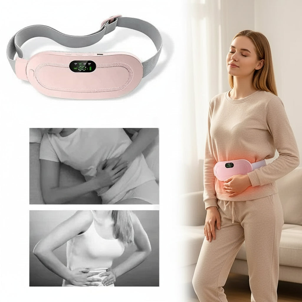 Yume - Akıllı Regl Masaj ve Isıtma Kemeri