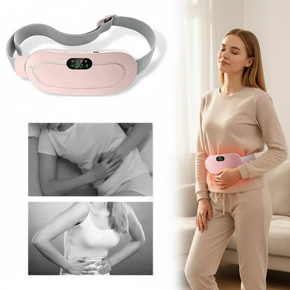 Yume - Akıllı Regl Masaj ve Isıtma Kemeri