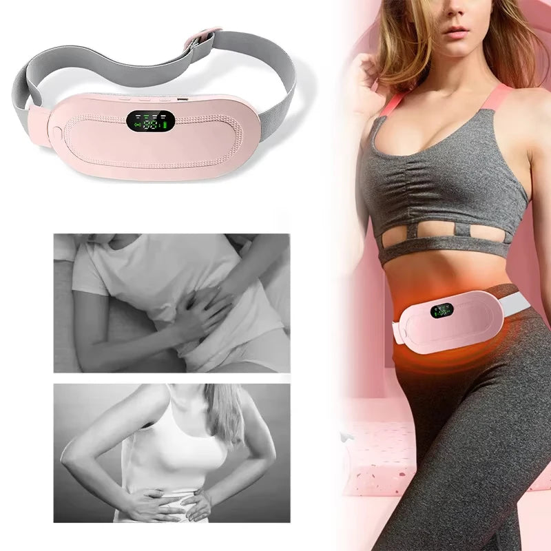 ComfortWave™ Portable Heating Massage BeltTM