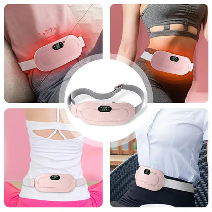 ComfortWave™ Portable Heating Massage BeltTM