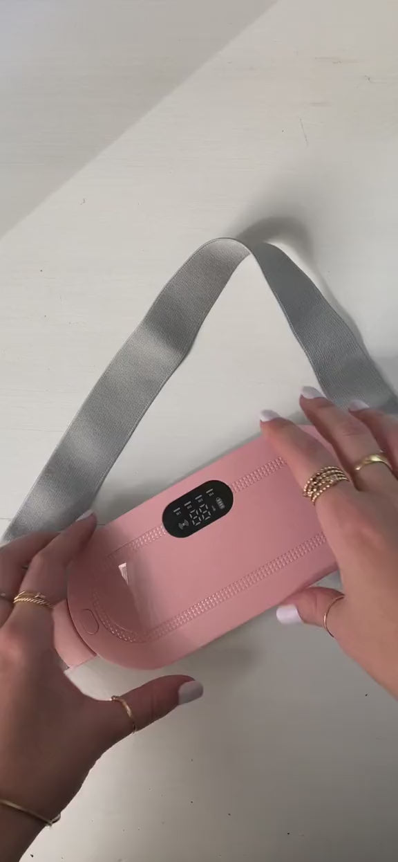 Yume - Akıllı Regl Masaj ve Isıtma Kemeri